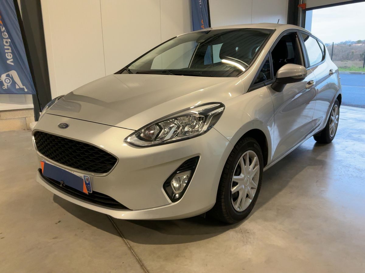Ford Fiesta d'occasion