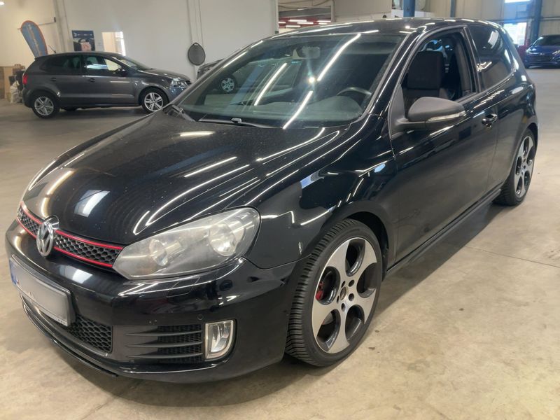 Golf VI 2.0 TSI GTI