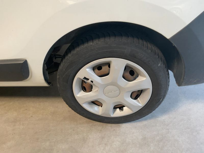 Dacia Dokker 1.5 dCi Diesel Ambiance 2020 – снимка 5