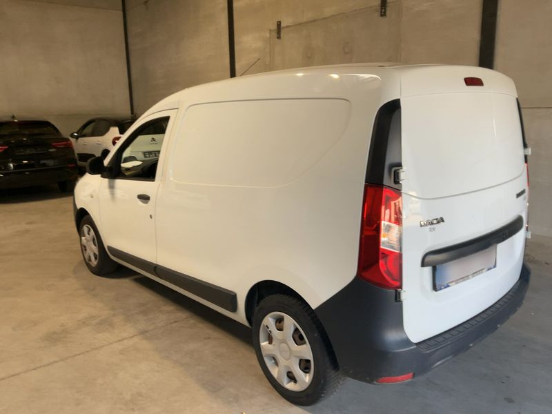 Dacia Dokker 1.5 dCi Diesel Ambiance — zdjęcie 3