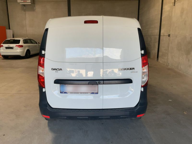 Dacia Dokker 1.5 dCi Diesel Ambiance — zdjęcie 5
