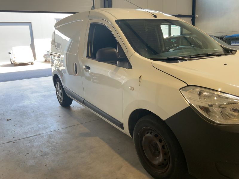 Dacia Dokker 1.5 dCi Diesel Ambiance — zdjęcie 8