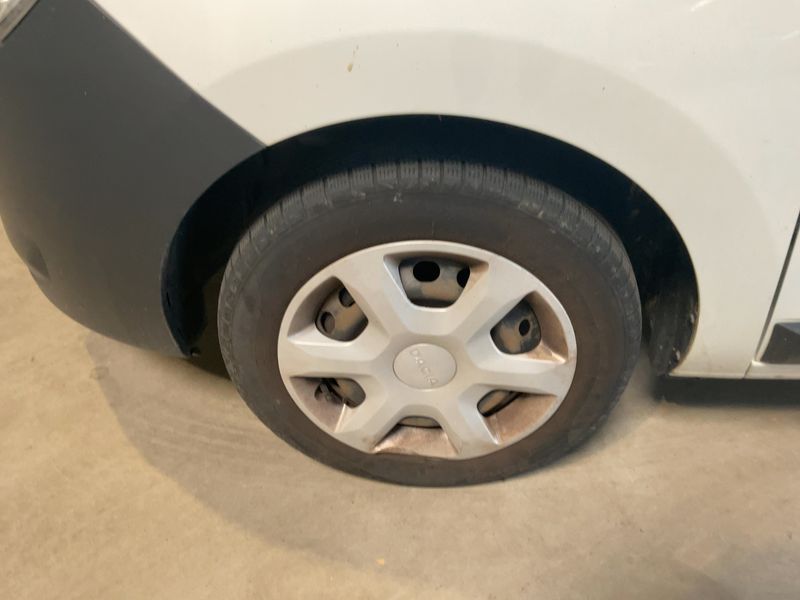 Dacia Dokker 1.5 dCi Diesel Ambiance 2020 – снимка 3