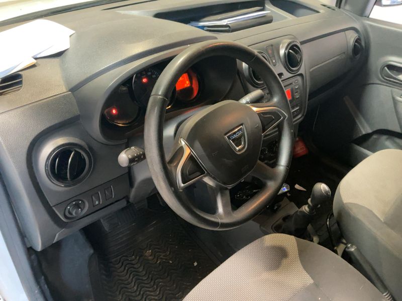 Dacia Dokker 1.5 dCi Diesel Ambiance — zdjęcie 12
