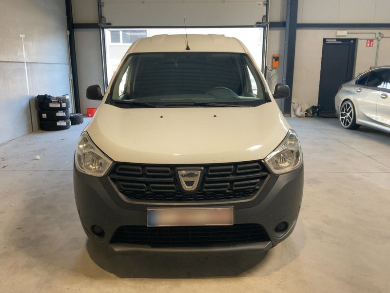 Dacia Dokker 1.5 dCi Diesel Ambiance — zdjęcie 9