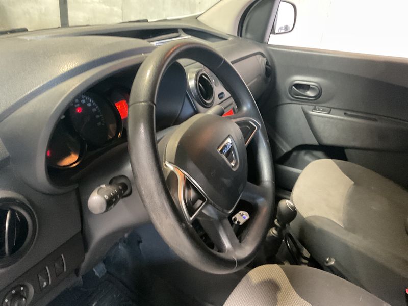 Dacia Dokker 1.5 dCi Diesel Ambiance 2020 – снимка 27