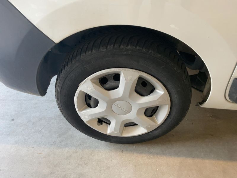 Dacia Dokker 1.5 dCi Diesel Ambiance 2020 – снимка 9