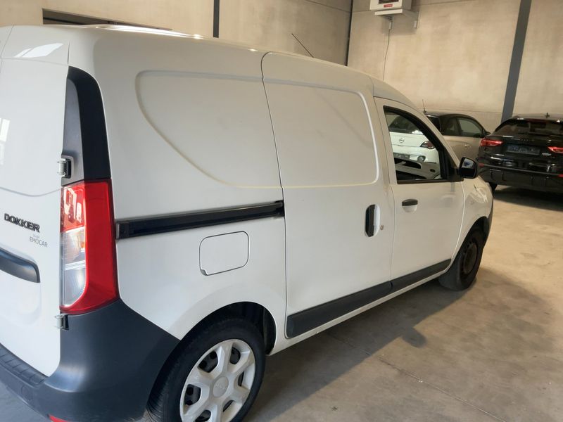 Dacia Dokker 1.5 dCi Diesel Ambiance — zdjęcie 6