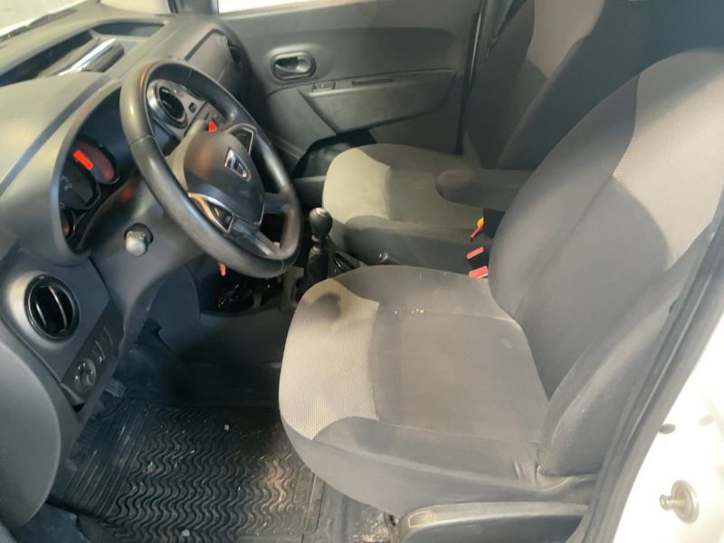 Dacia Dokker 1.5 dCi Diesel Ambiance — zdjęcie 14