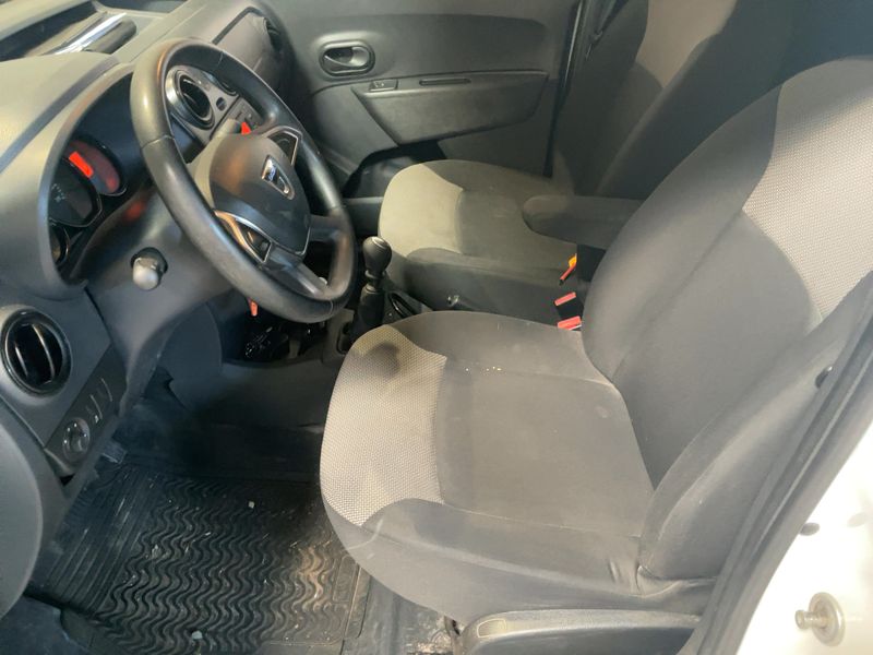 Dacia Dokker 1.5 dCi Diesel Ambiance — zdjęcie 11