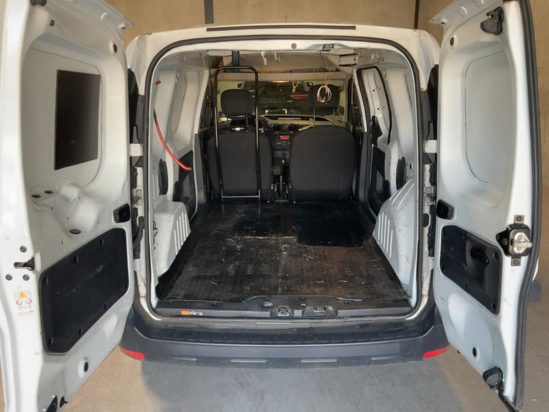 Dacia Dokker 1.5 dCi Diesel Ambiance — zdjęcie 10
