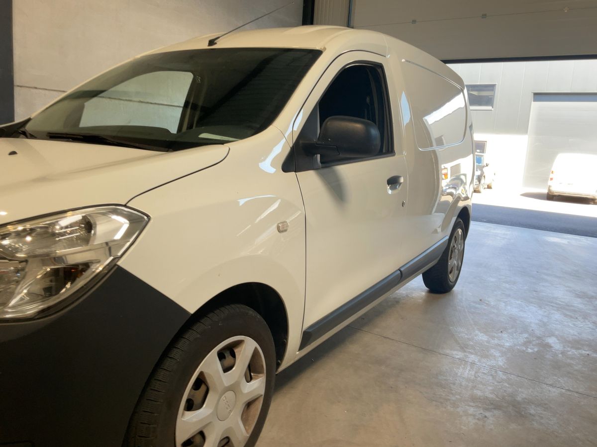 Dacia Dokker d'occasion