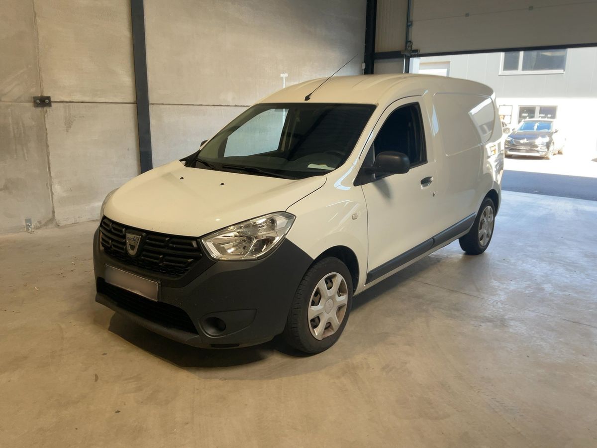 Dacia Dokker 2020