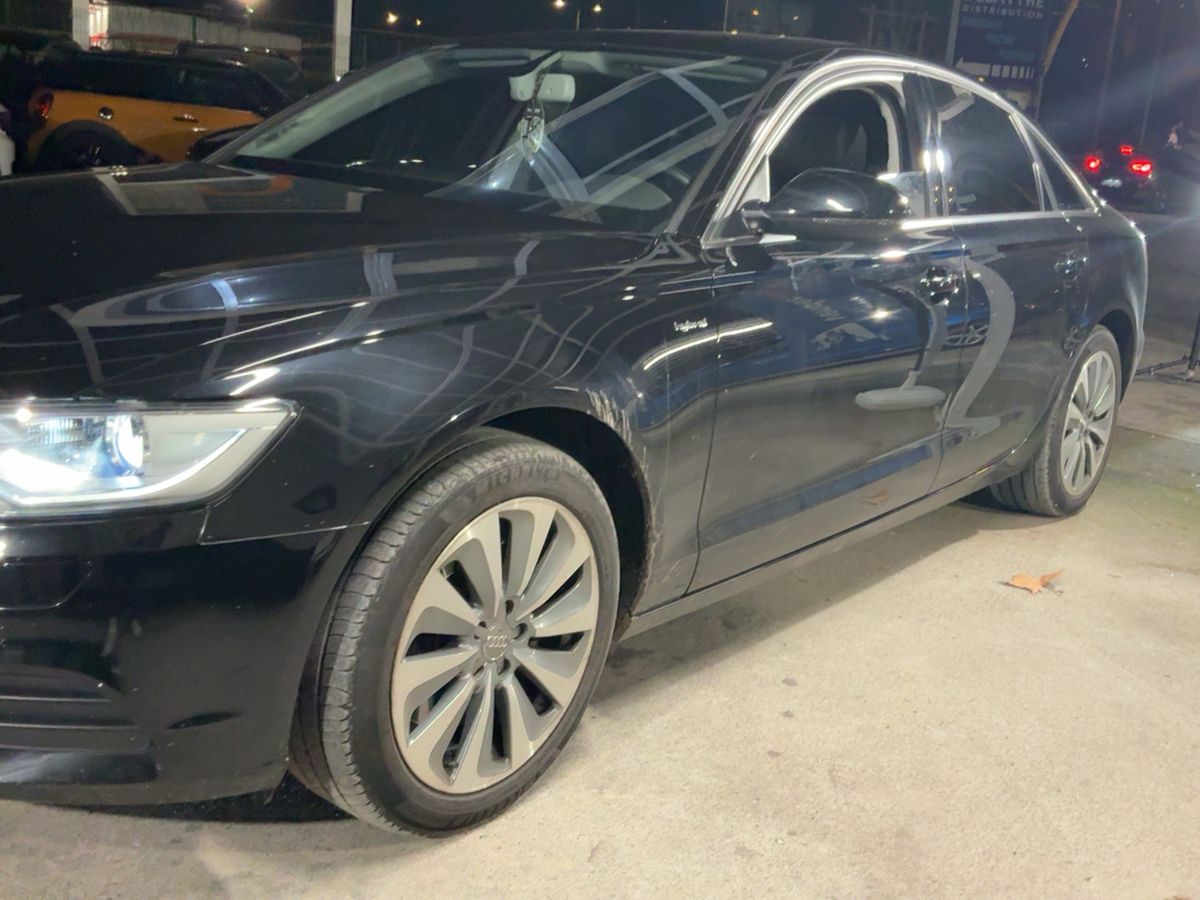 Audi A6 d'occasion