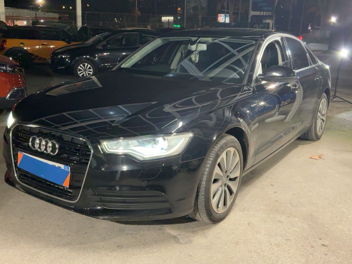 Audi A6 d'occasion