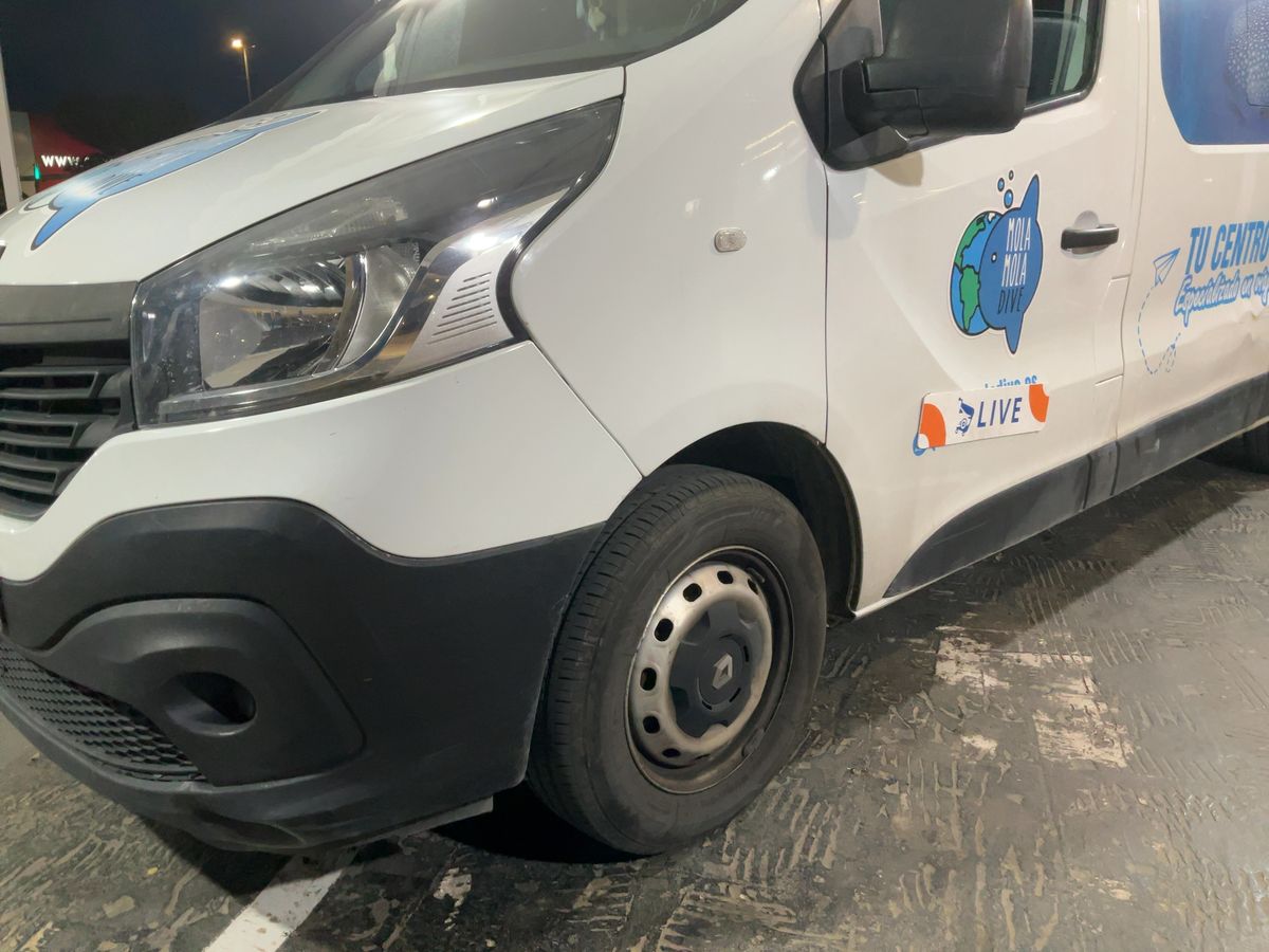 Renault Trafic d'occasion