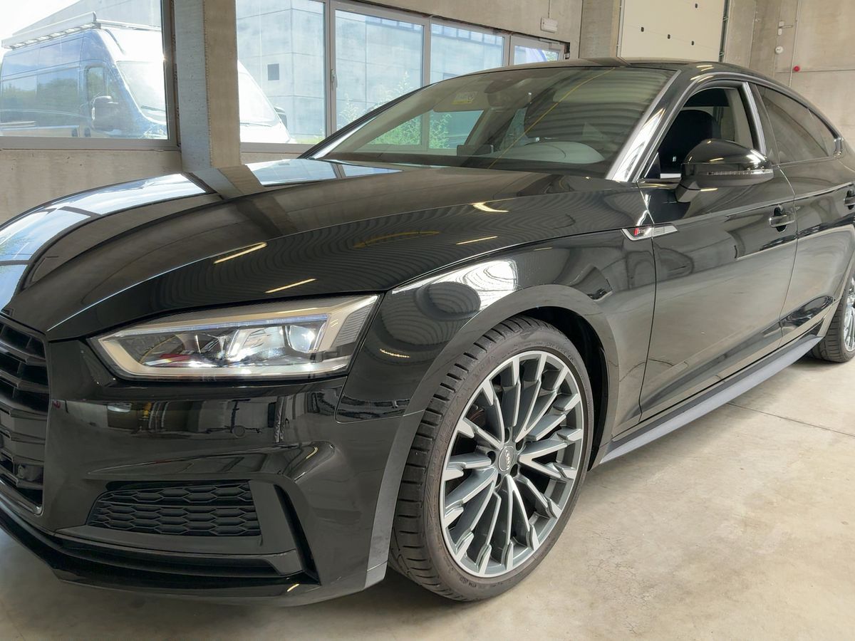 Audi A5 d'occasion