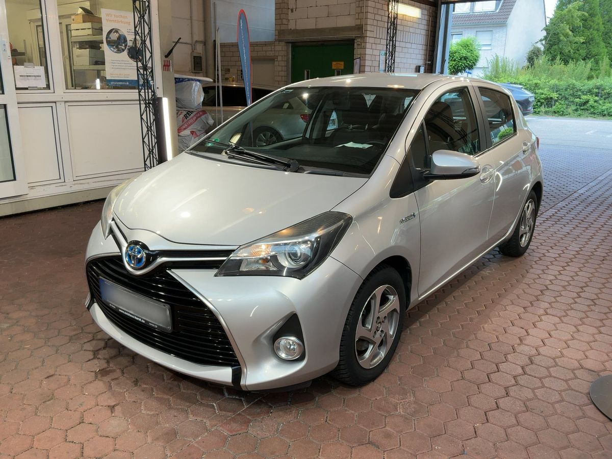 Toyota Yaris 2015