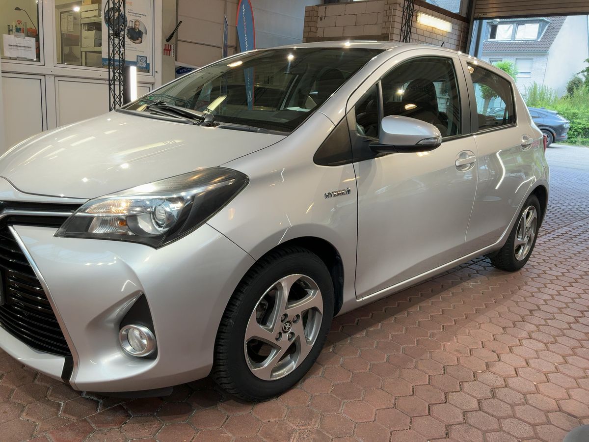 Toyota Yaris d'occasion