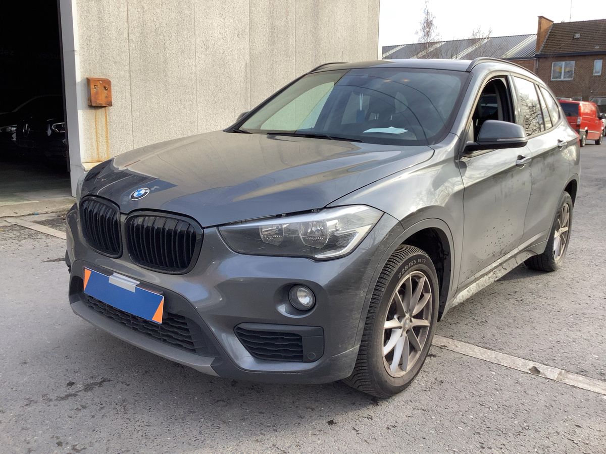 BMW X1 d'occasion