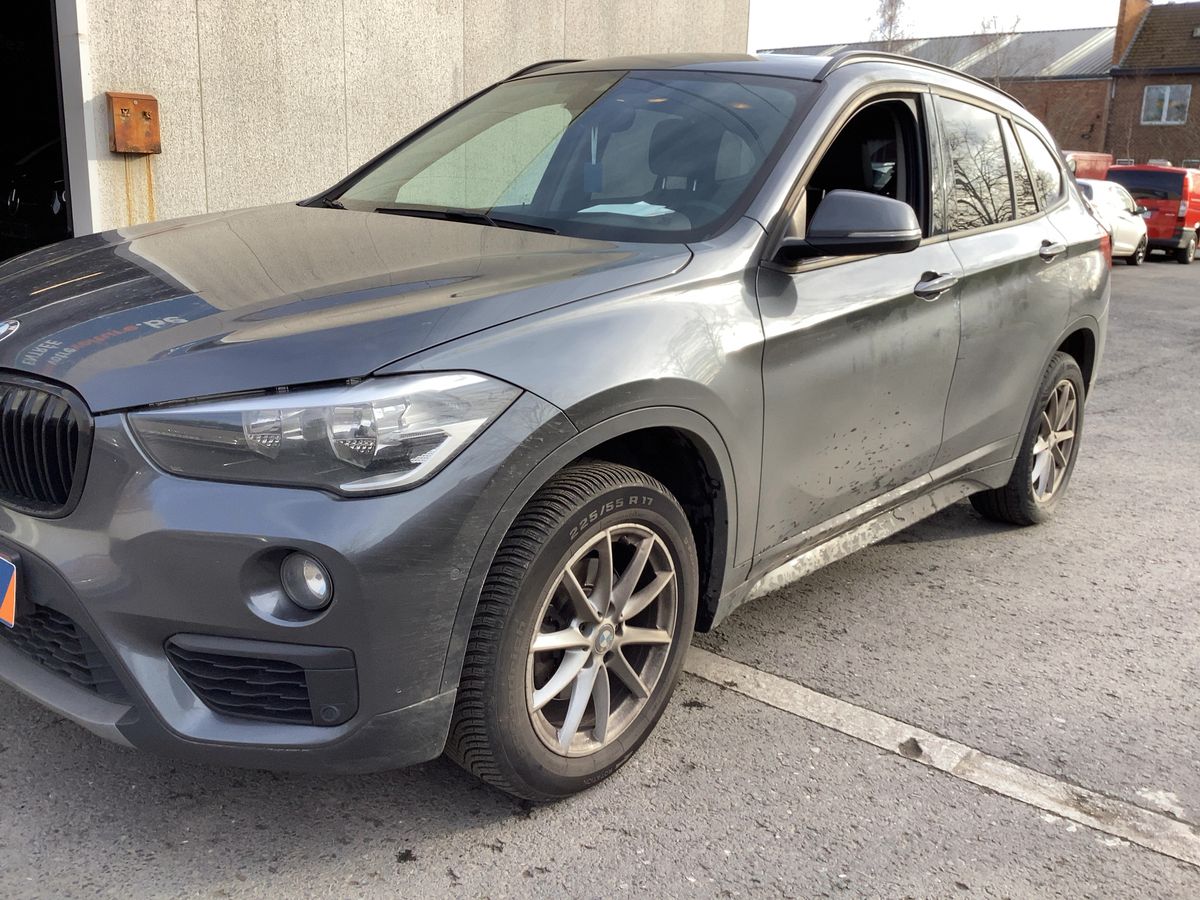 BMW X1 d'occasion