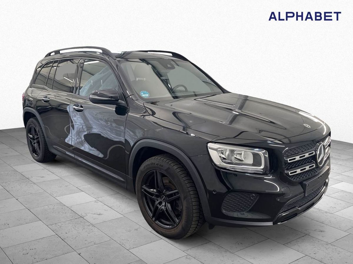 Mercedes-Benz GLB-Klasse d'occasion