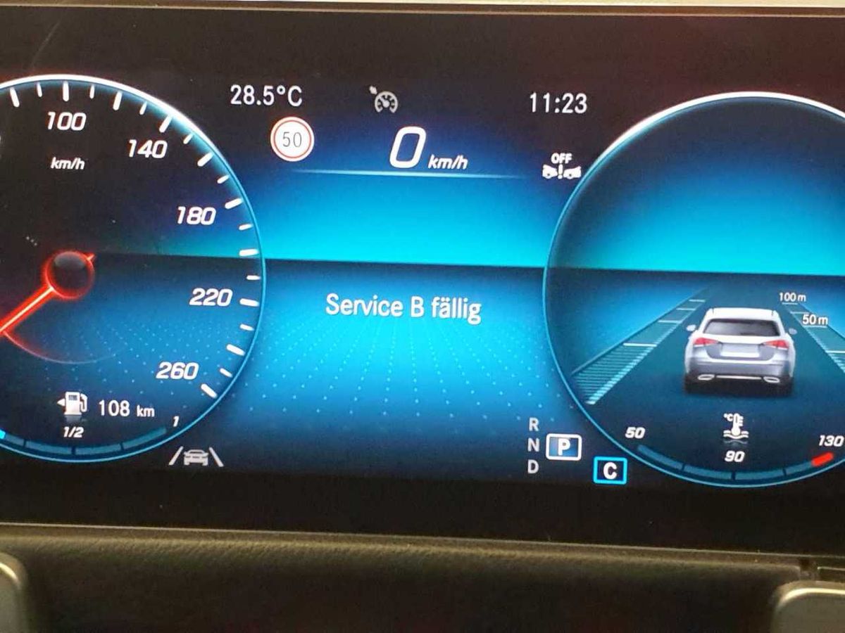 Mercedes-Benz GLB-Klasse d'occasion