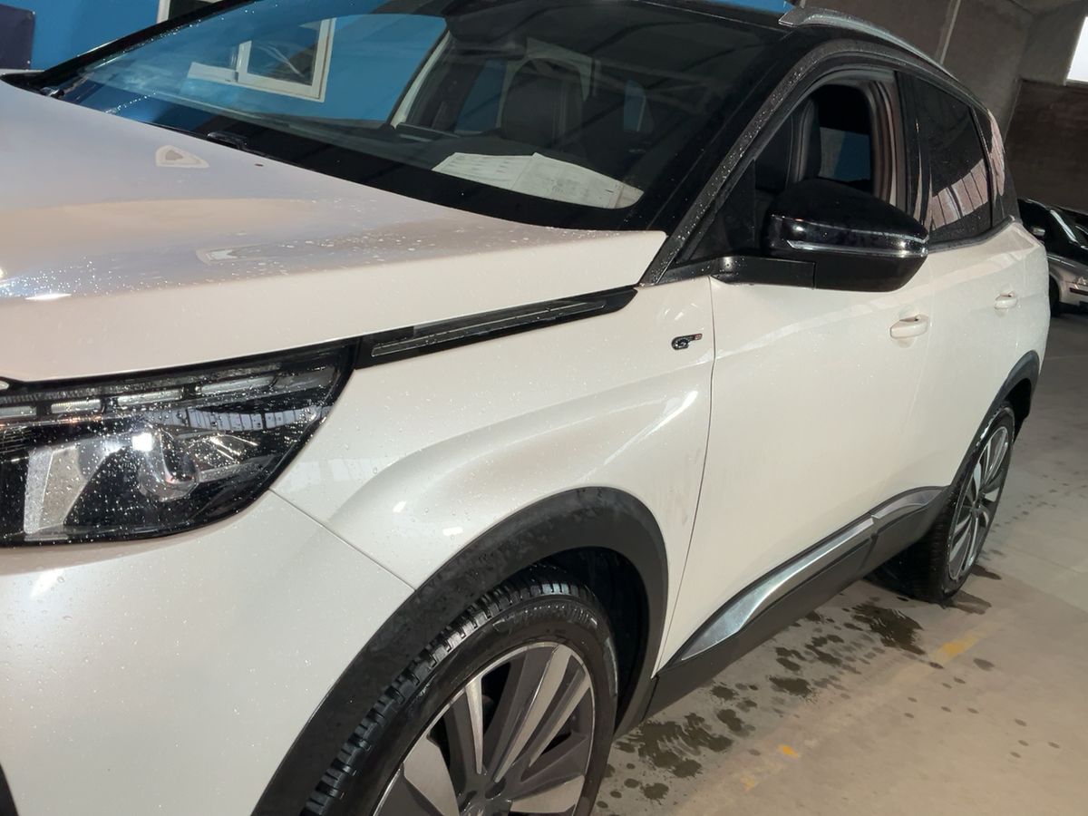 Peugeot 3008 d'occasion