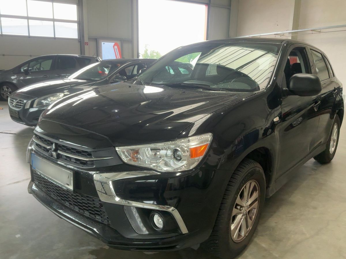 Mitsubishi ASX 2019