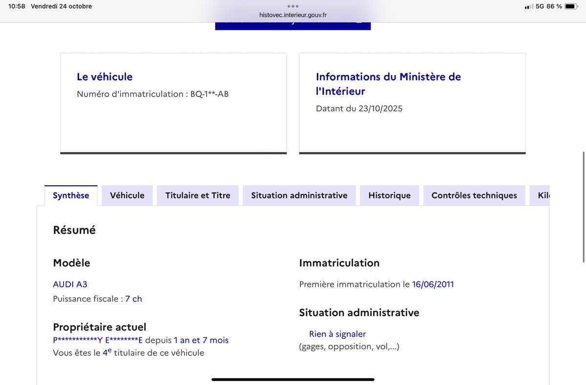 Audi A3 2.0 TDI Ambition