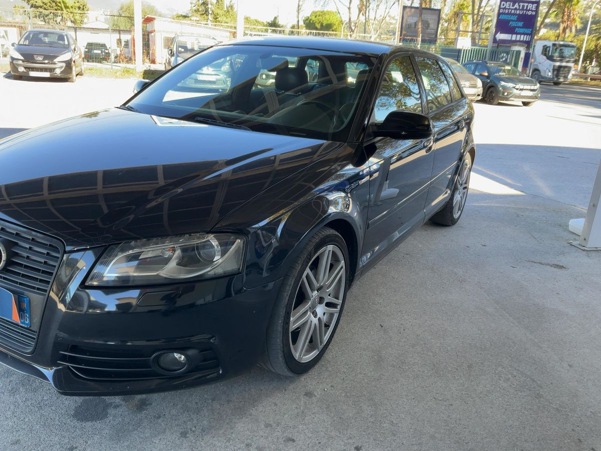 Audi A3 2.0 TDI Ambition