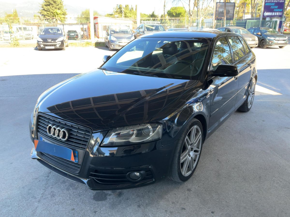 Audi A3 2.0 TDI Ambition