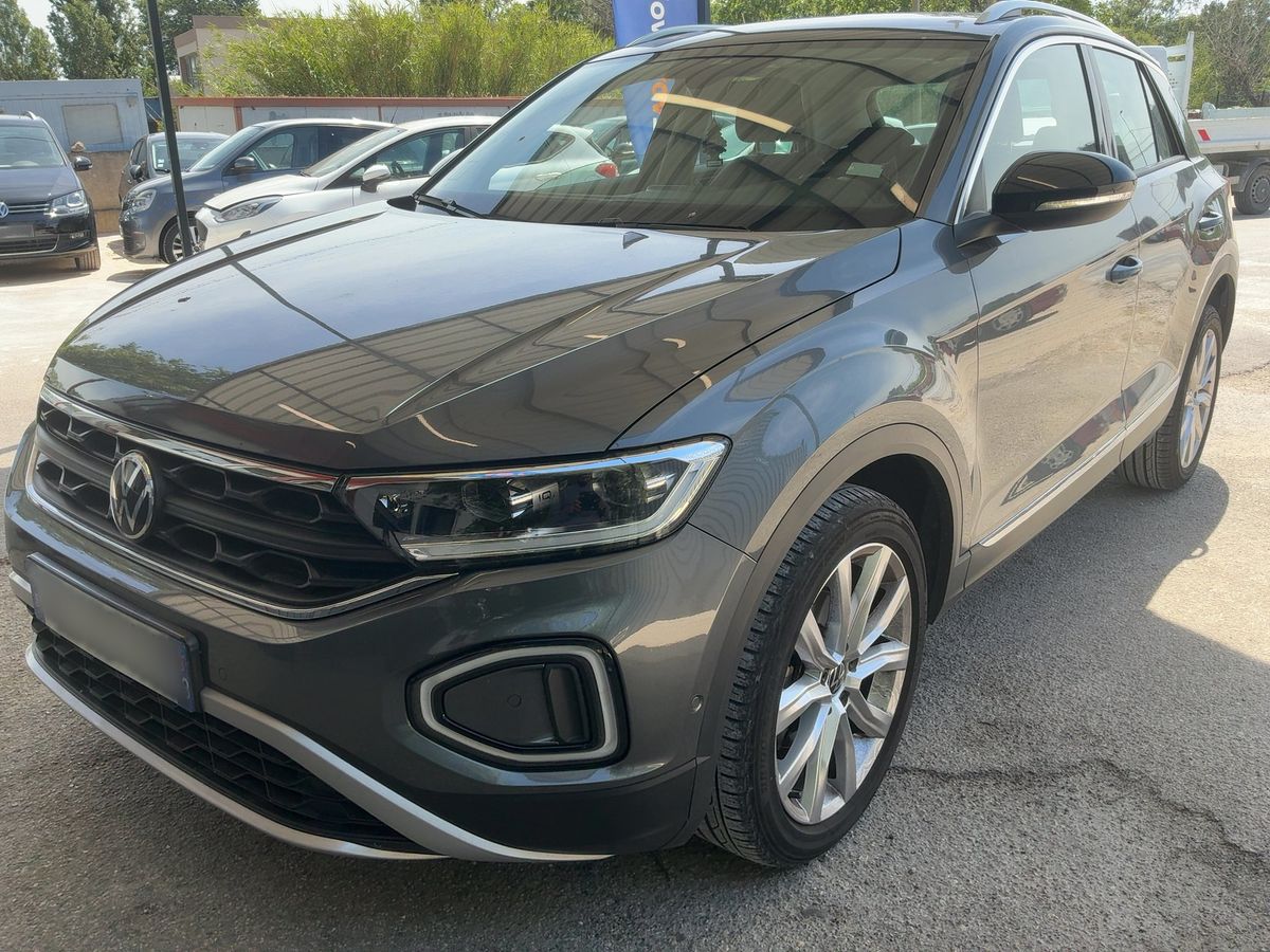 Volkswagen T-Roc d'occasion