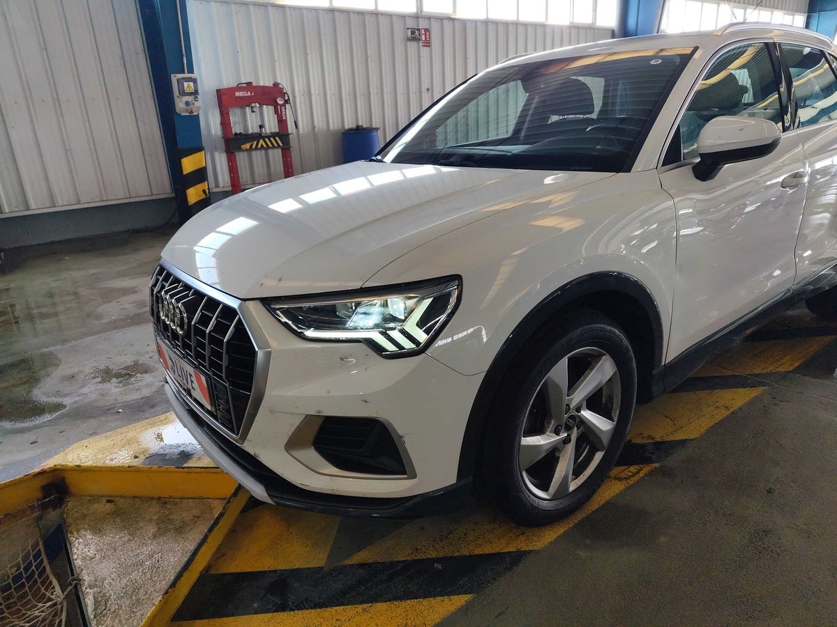Audi Q3 d'occasion