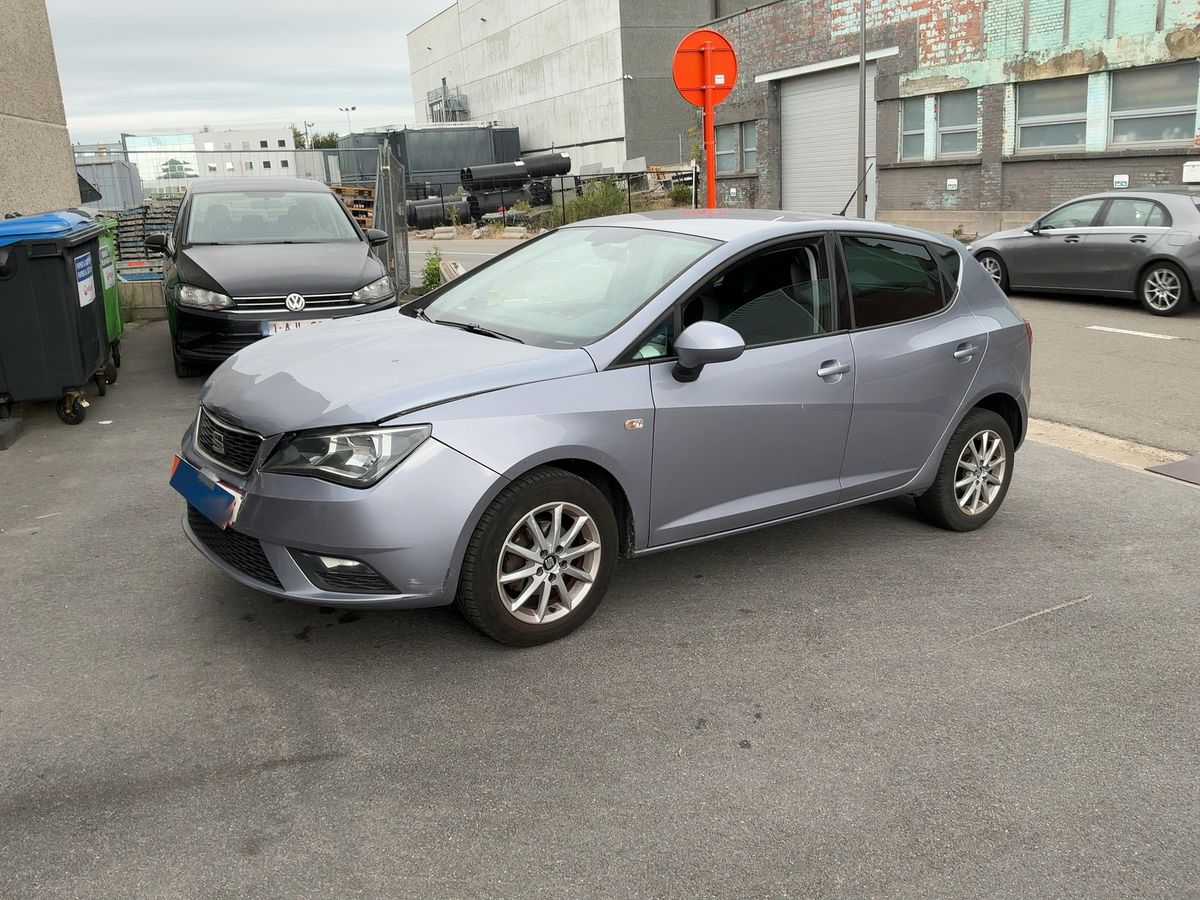 Seat Ibiza d'occasion