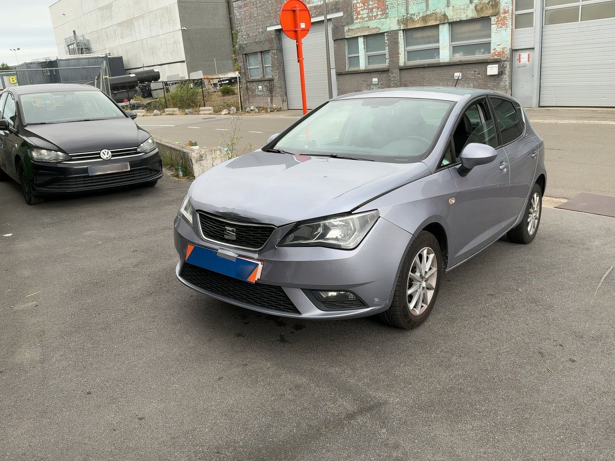 Seat Ibiza 2017