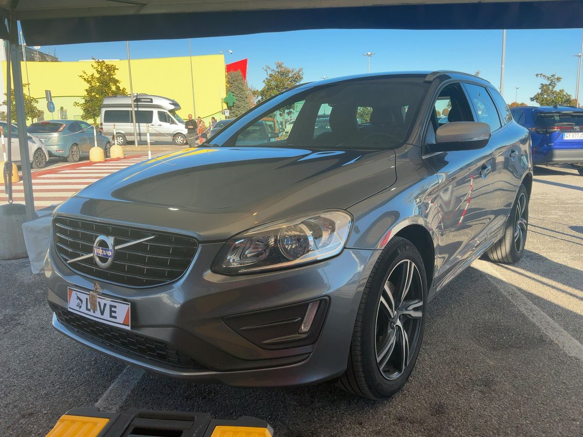 Volvo XC60 d'occasion
