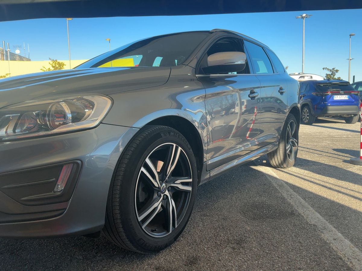 Volvo XC60 d'occasion