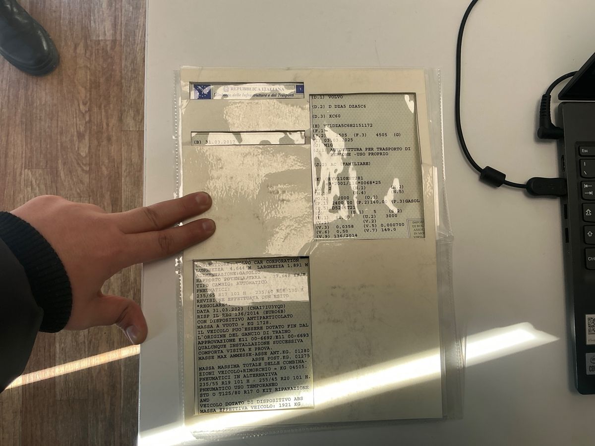 Volvo XC60 d'occasion