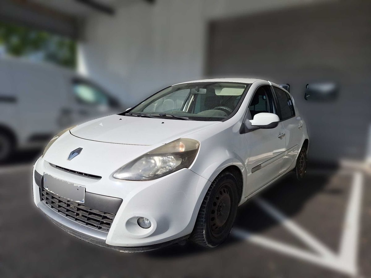 Renault Clio d'occasion