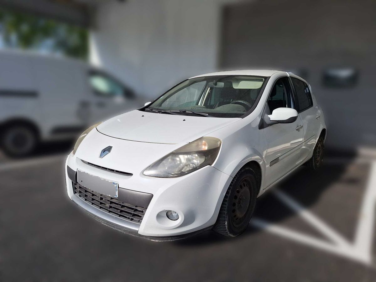 Renault Clio 2009