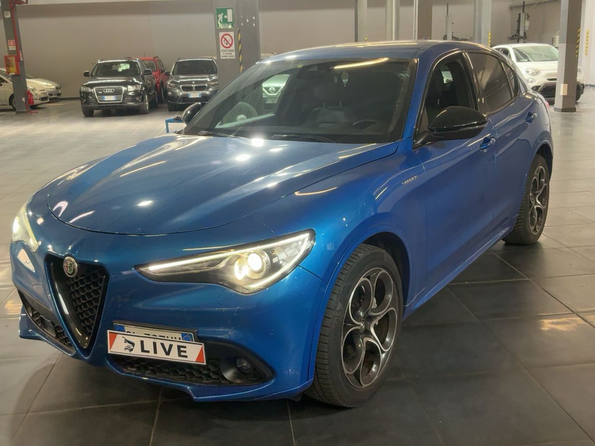 Alfa Romeo 2022