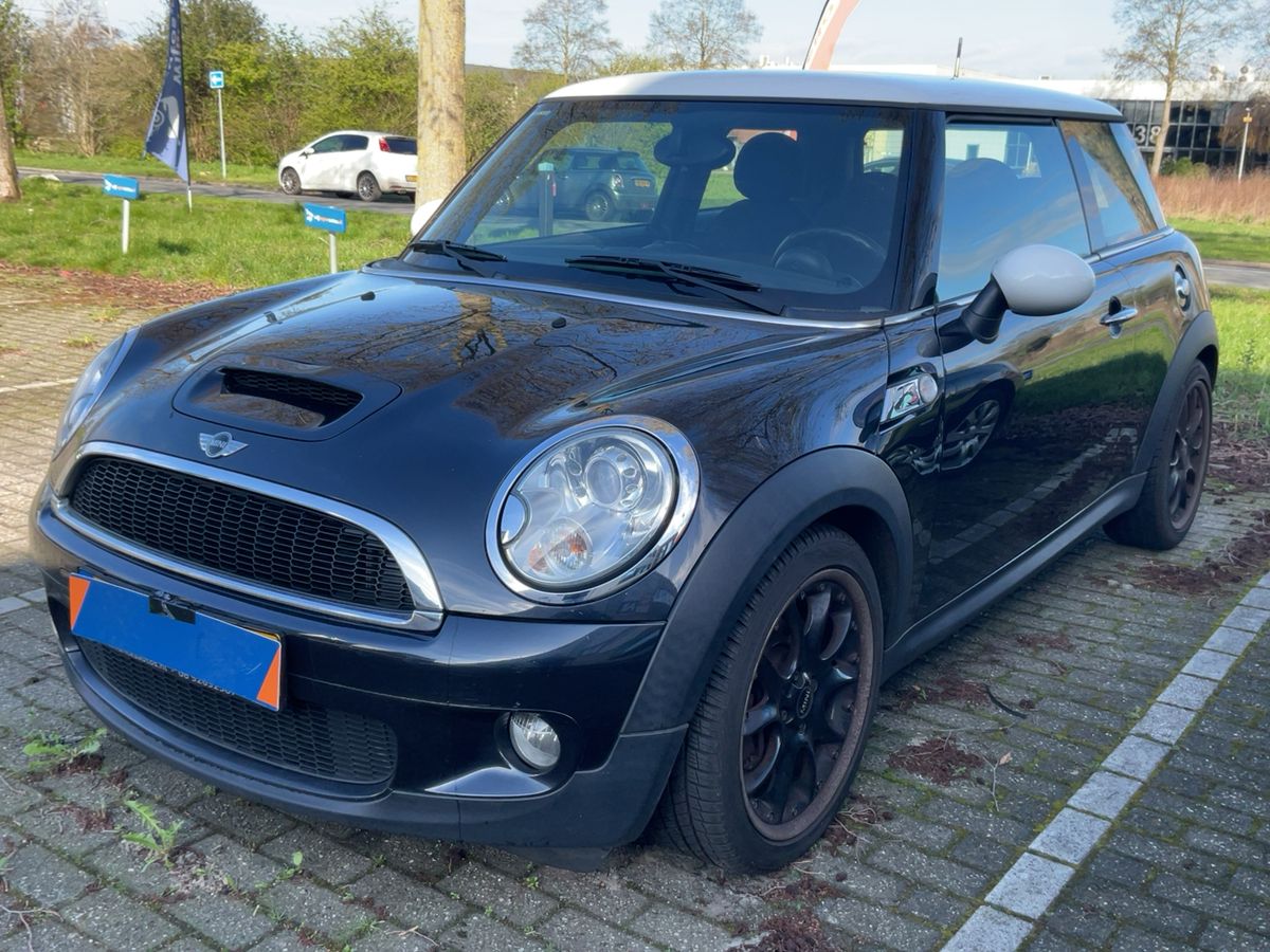 MINI Cooper 2008