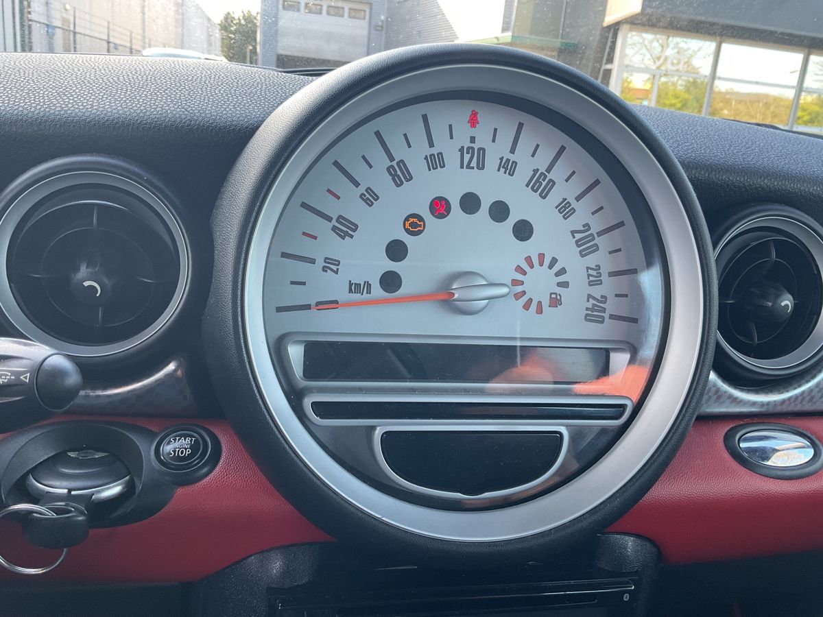 MINI Cooper d'occasion
