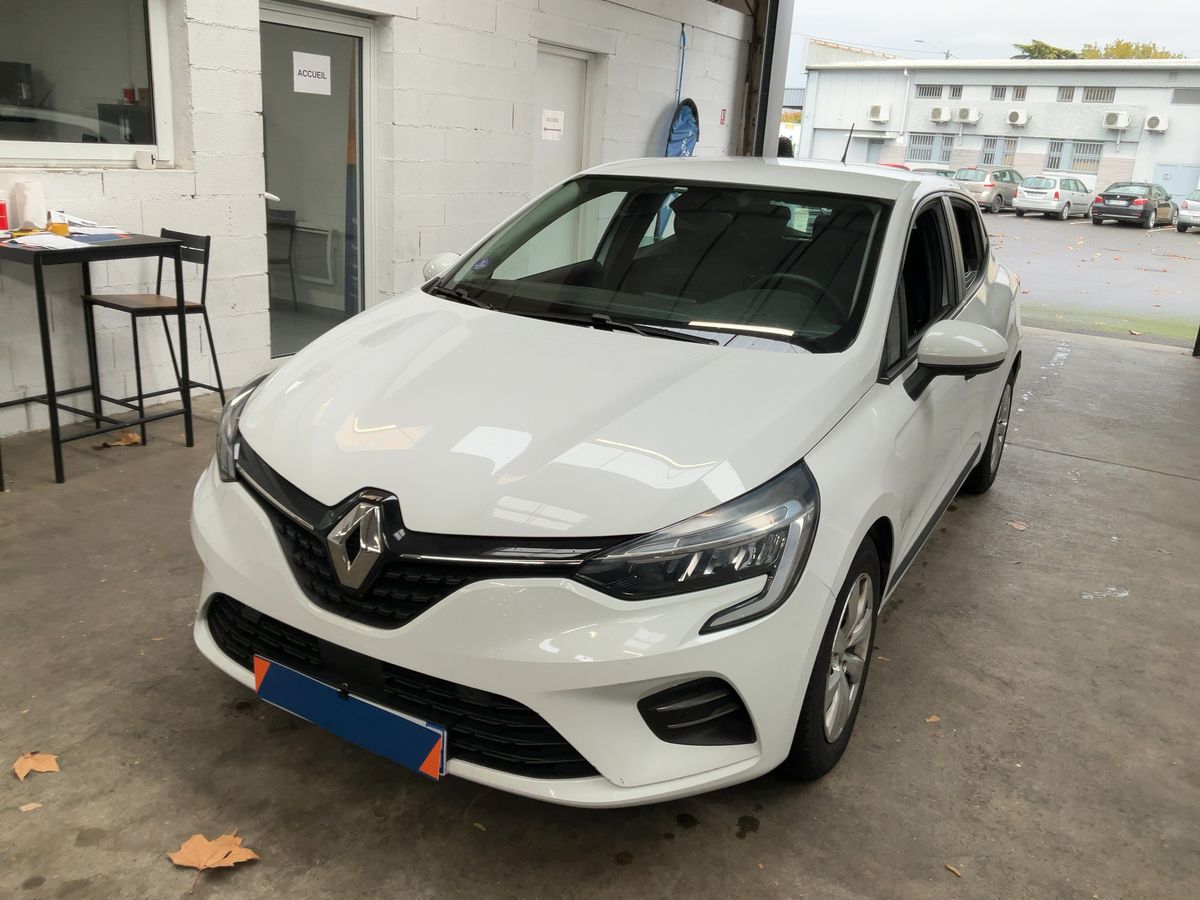 Renault Clio d'occasion