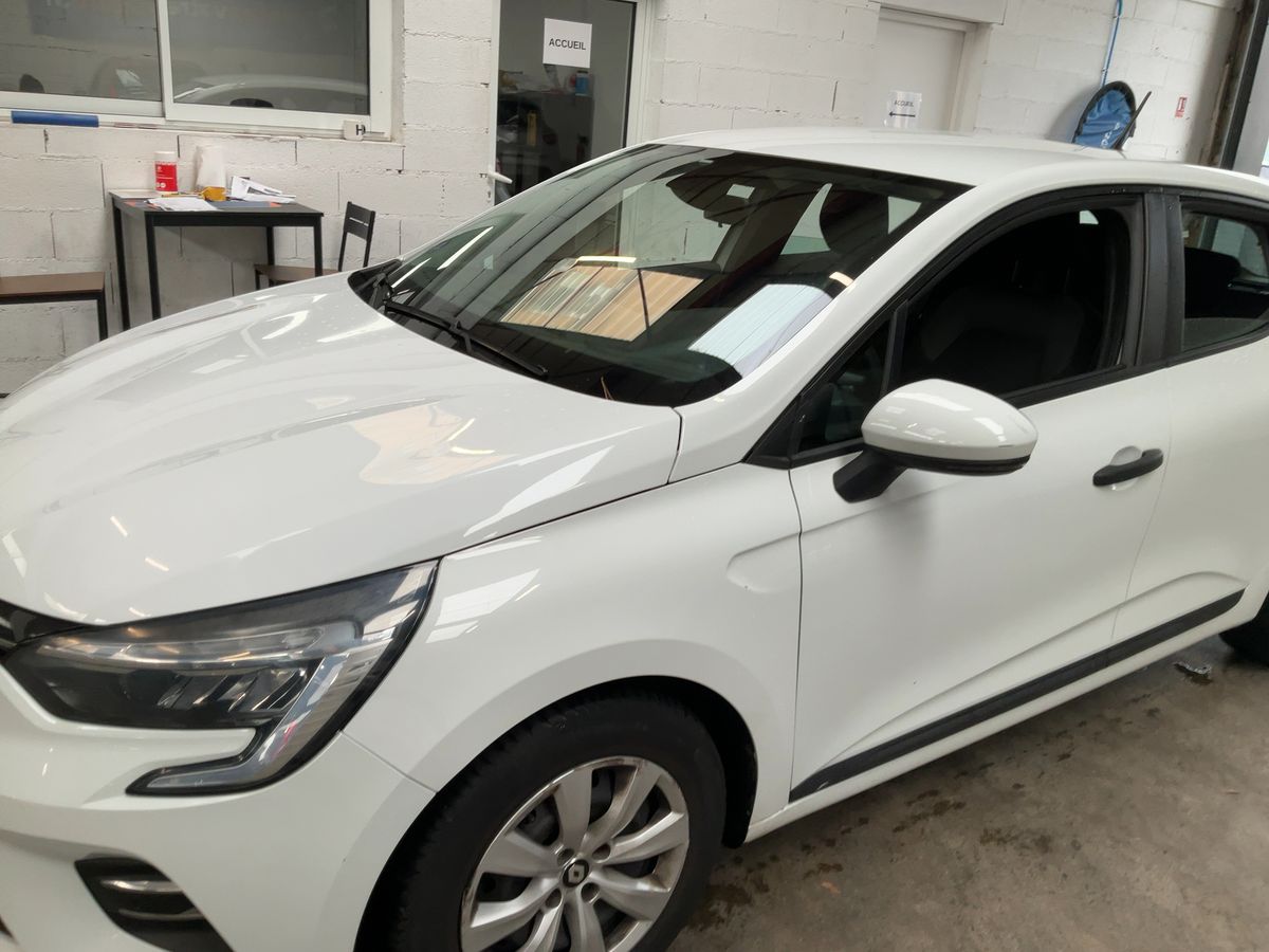 Renault Clio d'occasion