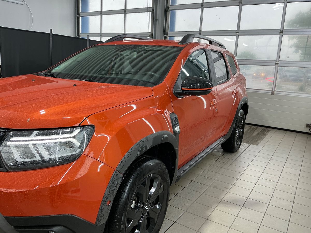 Dacia Duster d'occasion