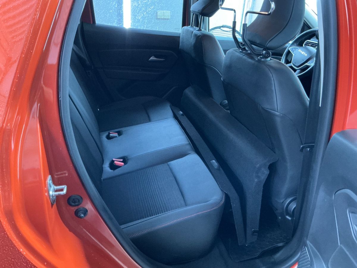 Dacia Duster d'occasion