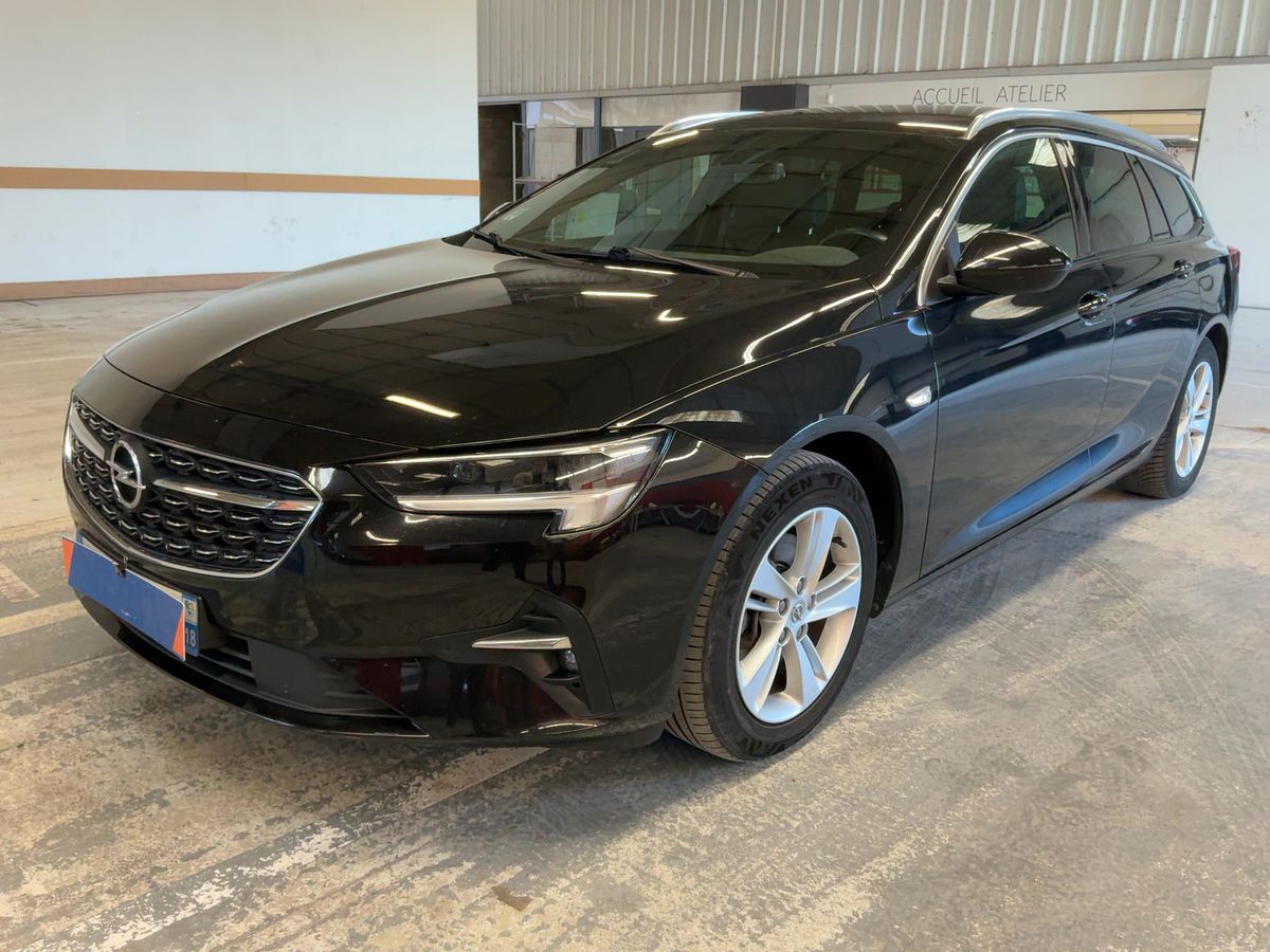 Opel Insignia d'occasion