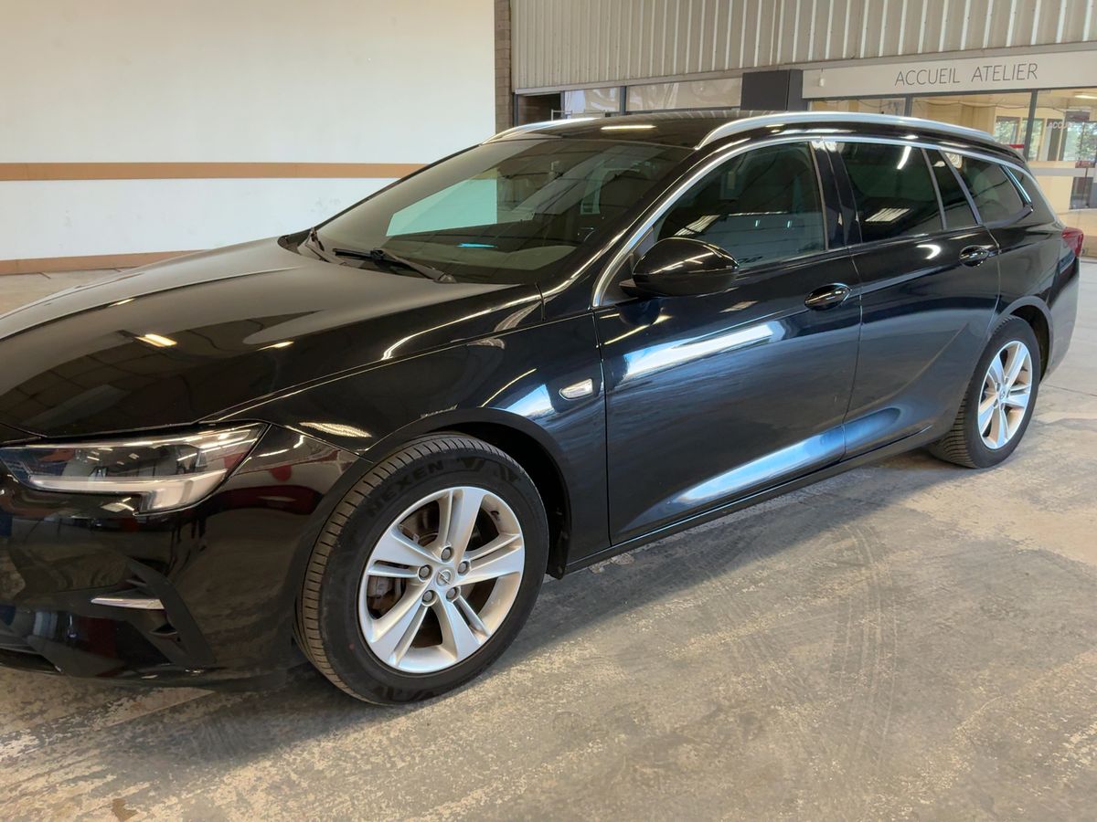 Opel Insignia d'occasion